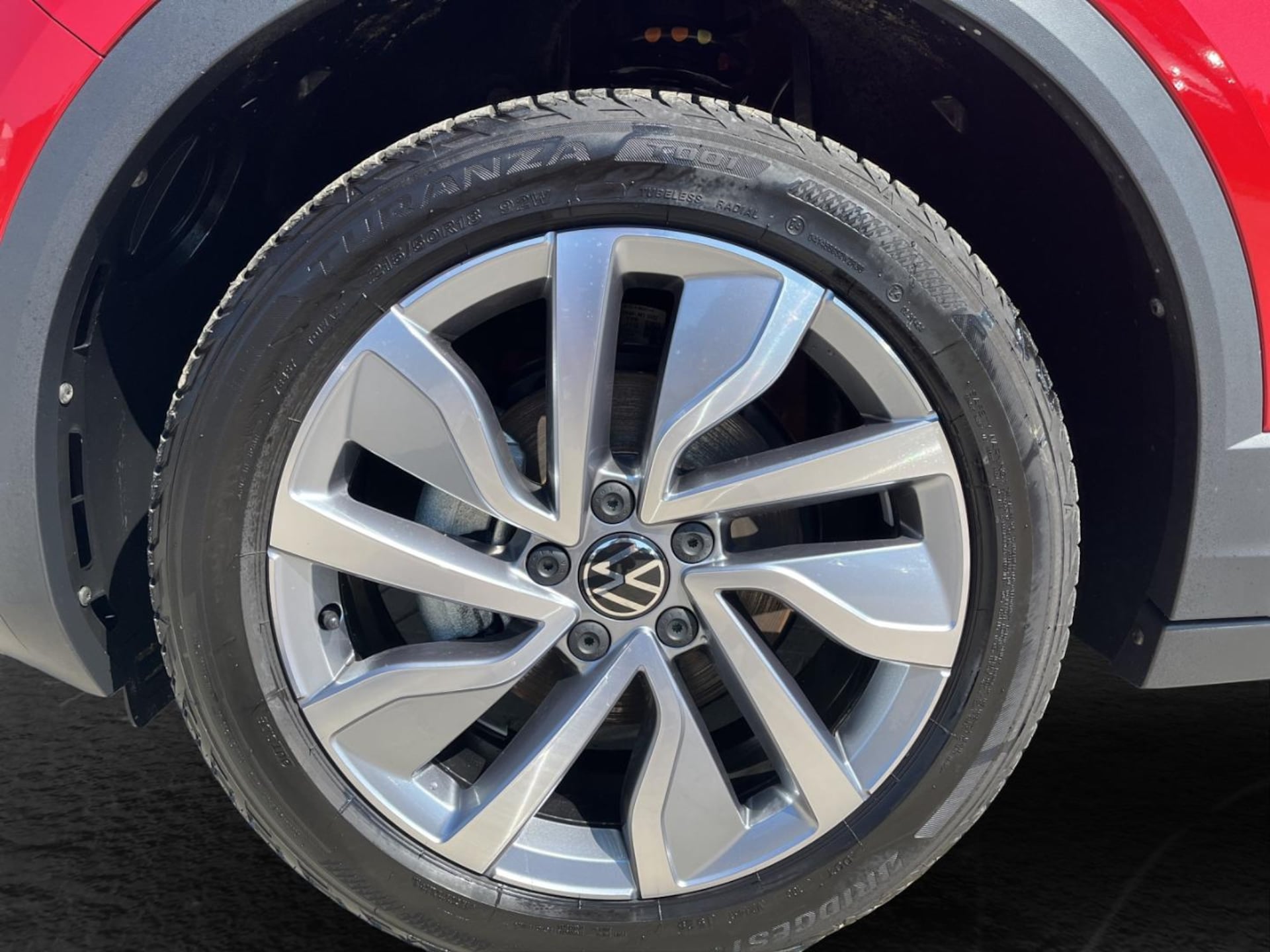 Volkswagen T-Roc Cabriolet Style