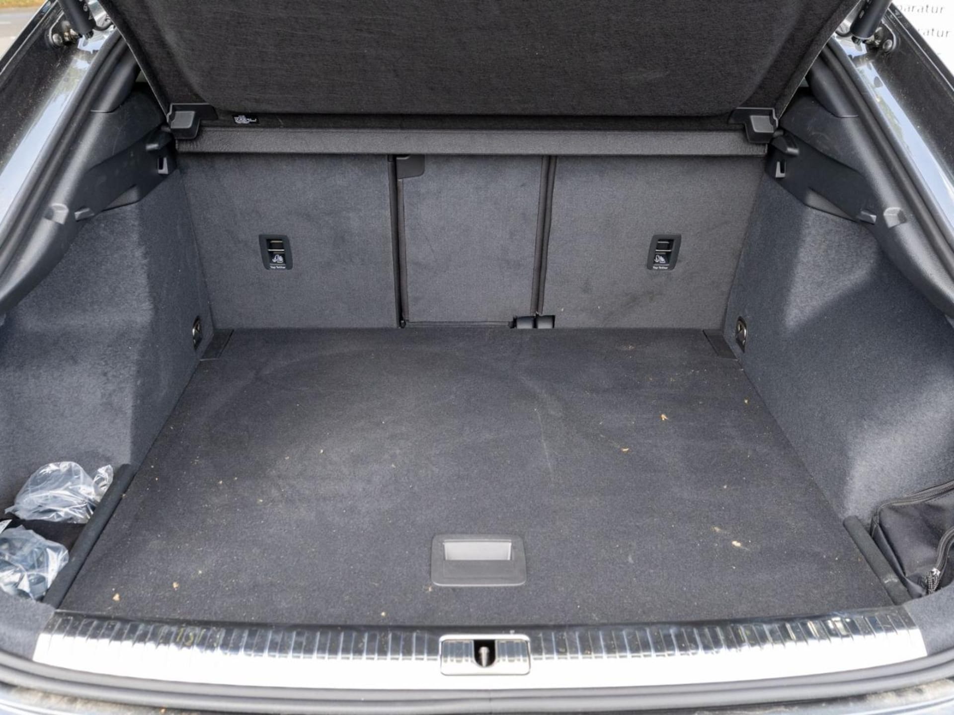 Audi Q3 Sportback S line