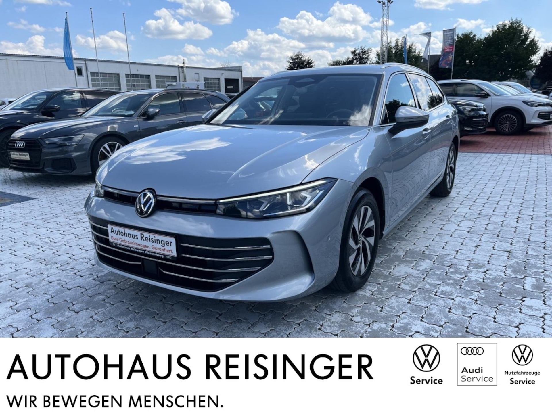 Volkswagen Passat Business