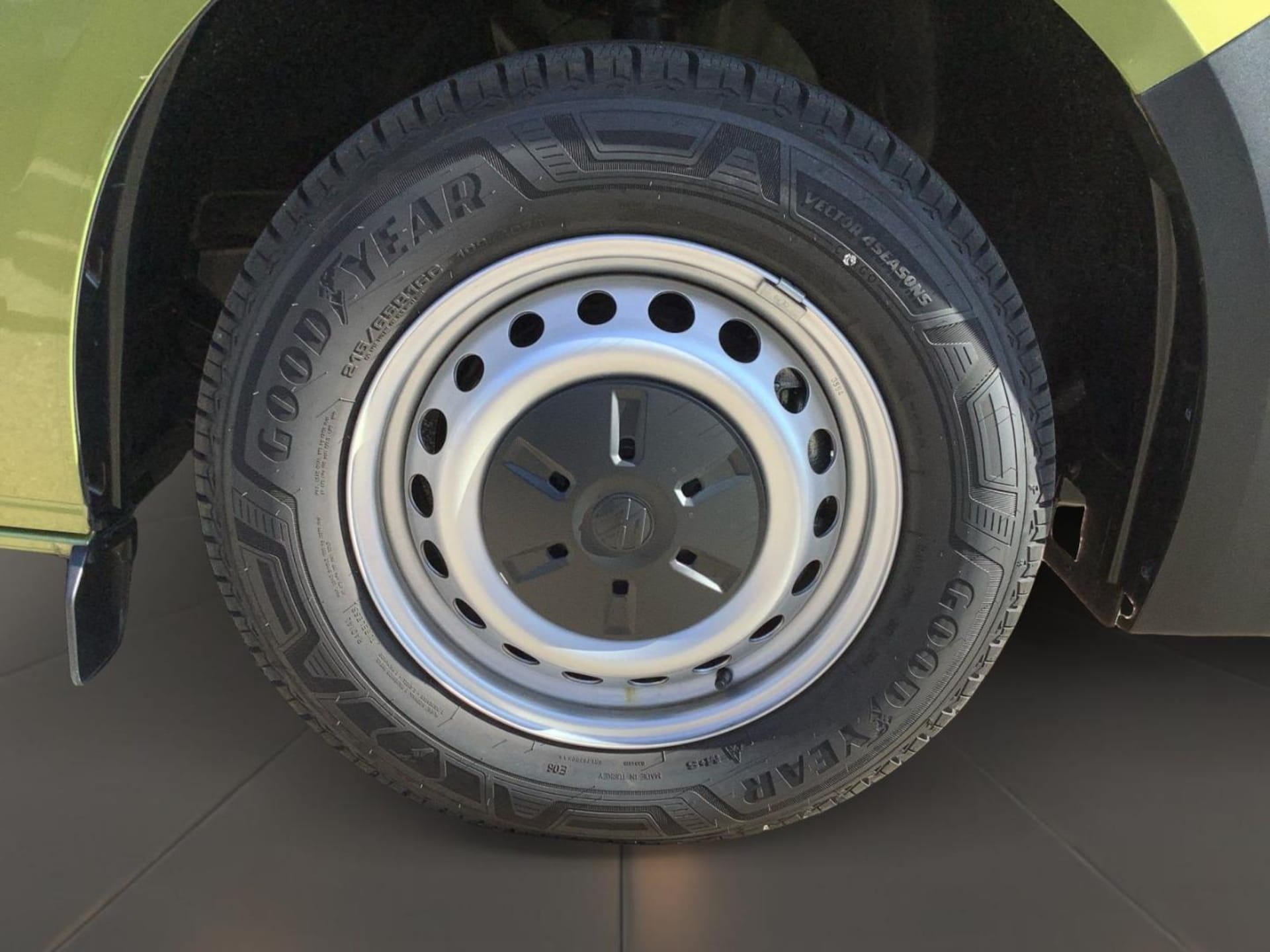 Volkswagen Transporter Kasten kurzer Radstand