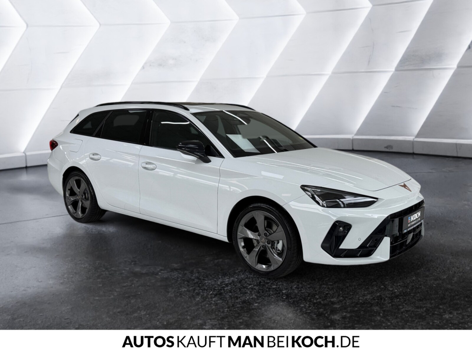 CUPRA Leon Sportstourer – Bild 5