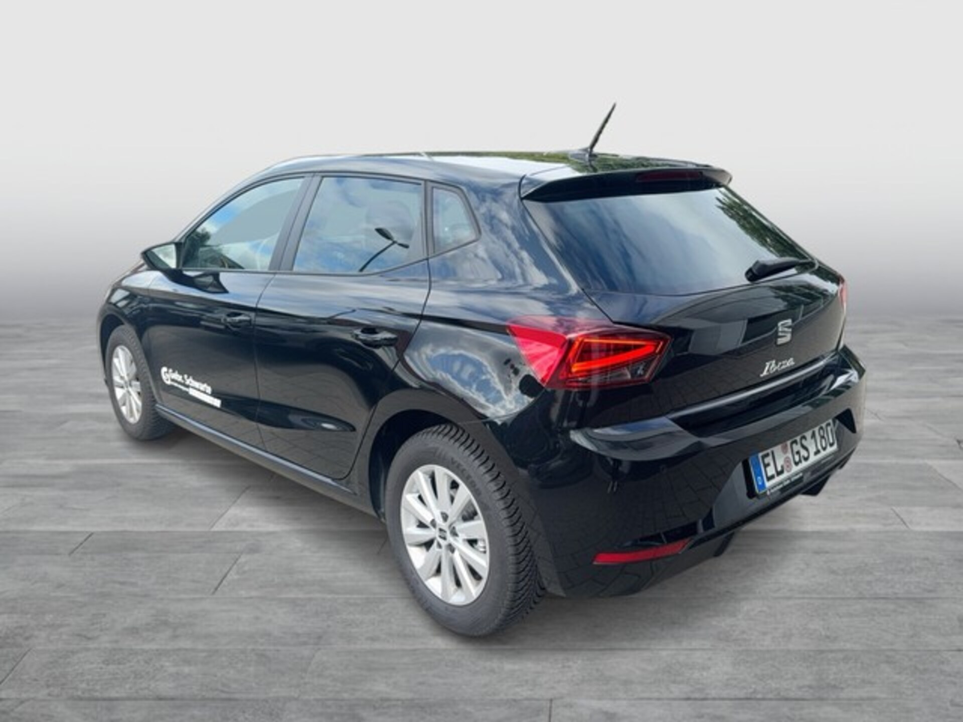 SEAT Ibiza Style