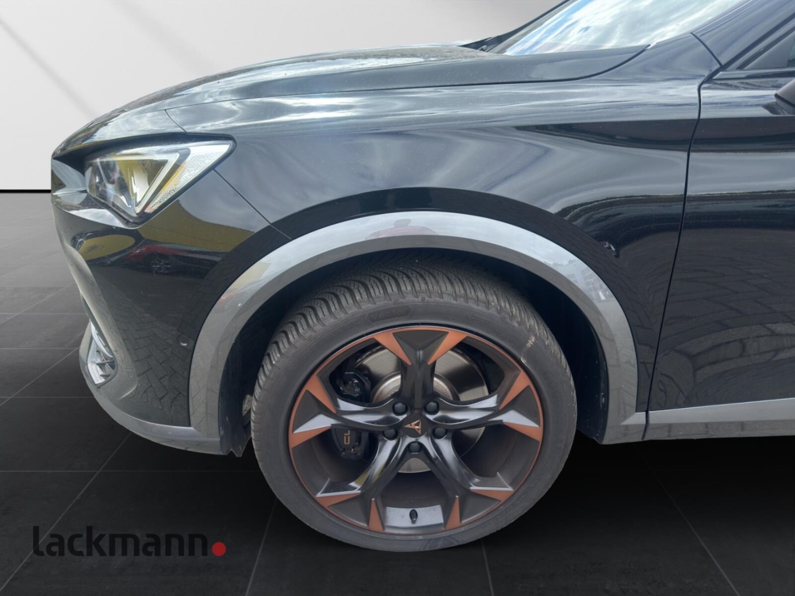 CUPRA Formentor – Bild 14