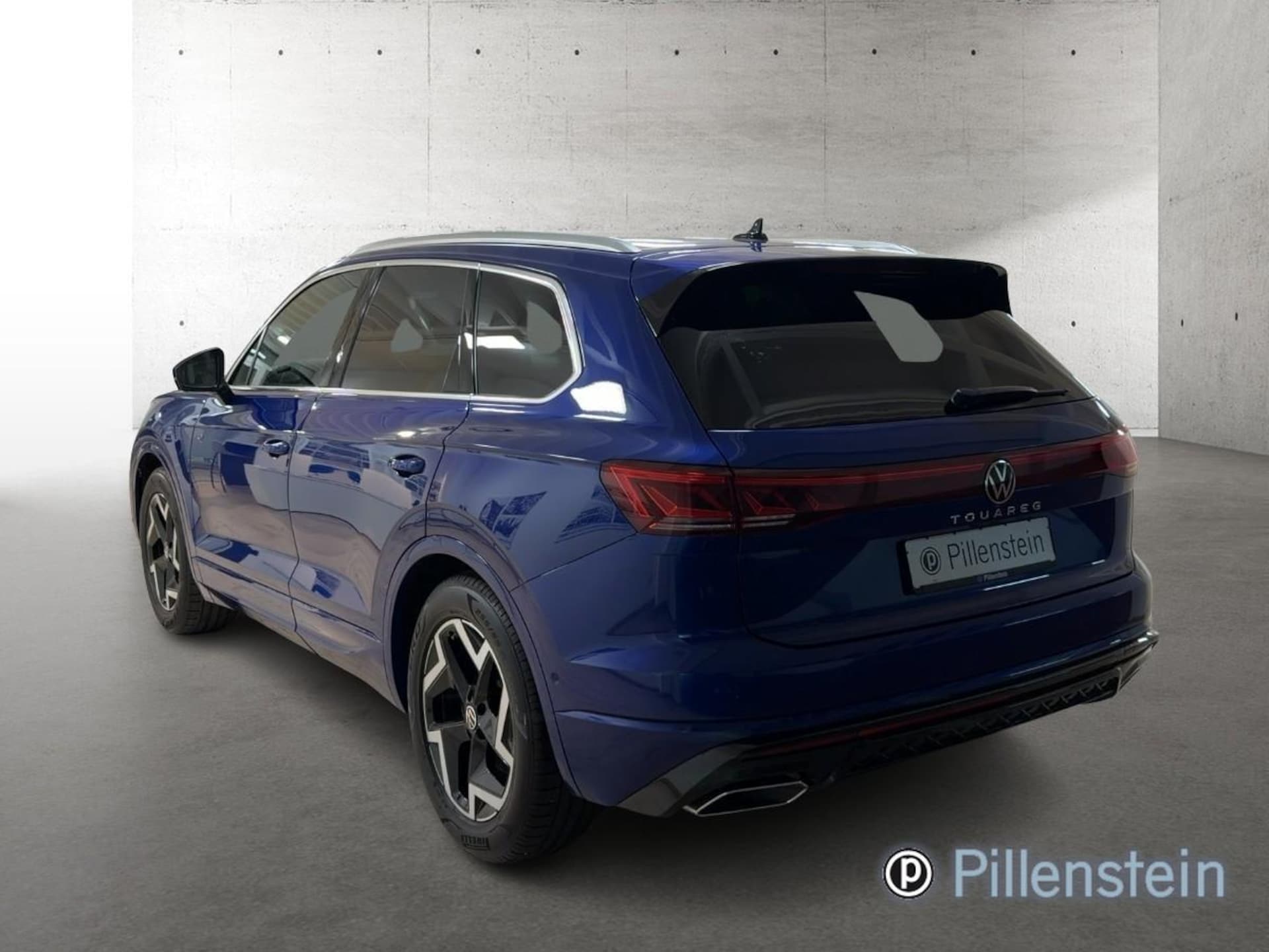 Volkswagen Touareg R-Line