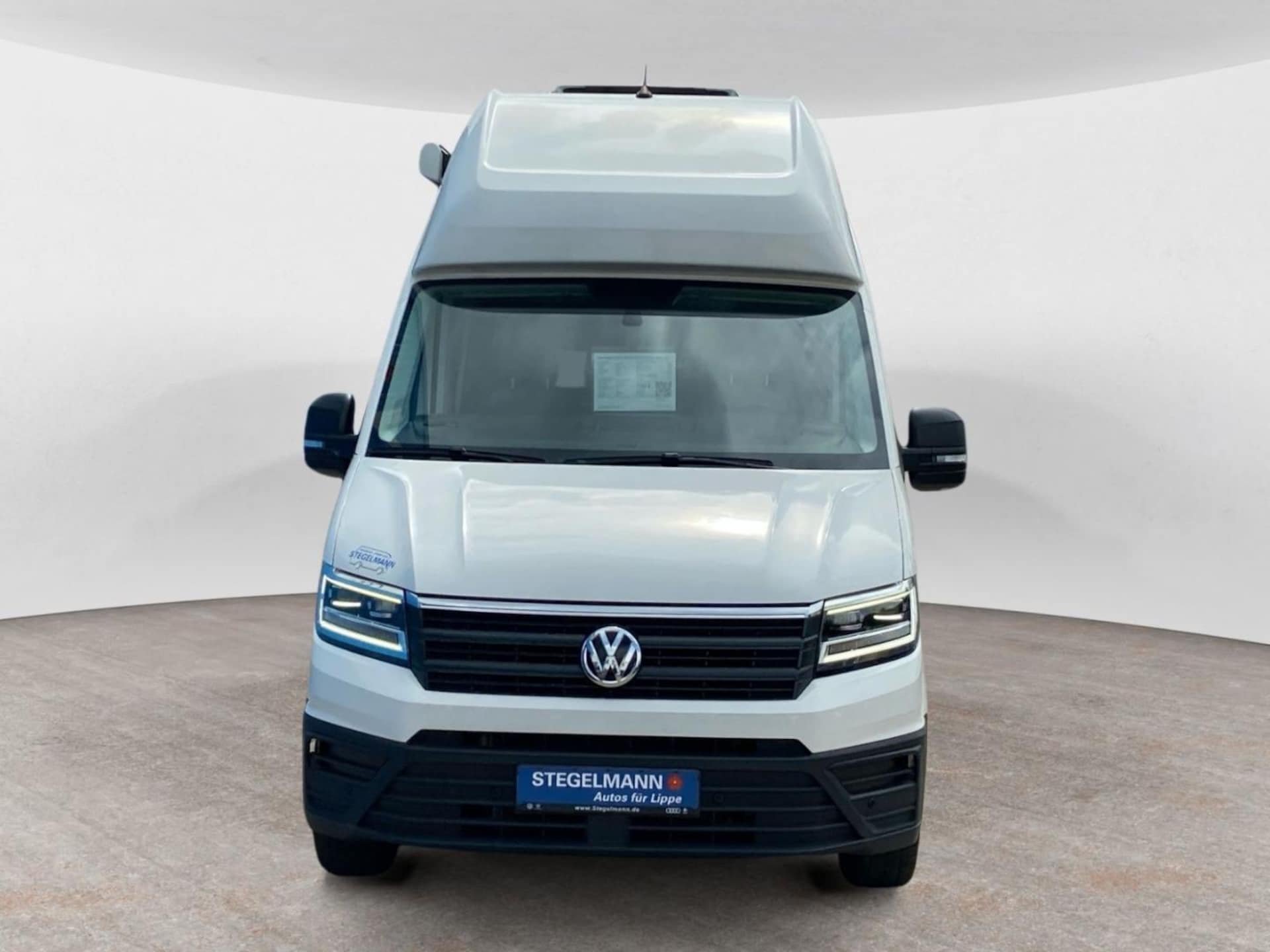 Volkswagen Grand California 600