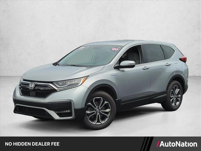 2020 Honda CR-V Hybrid