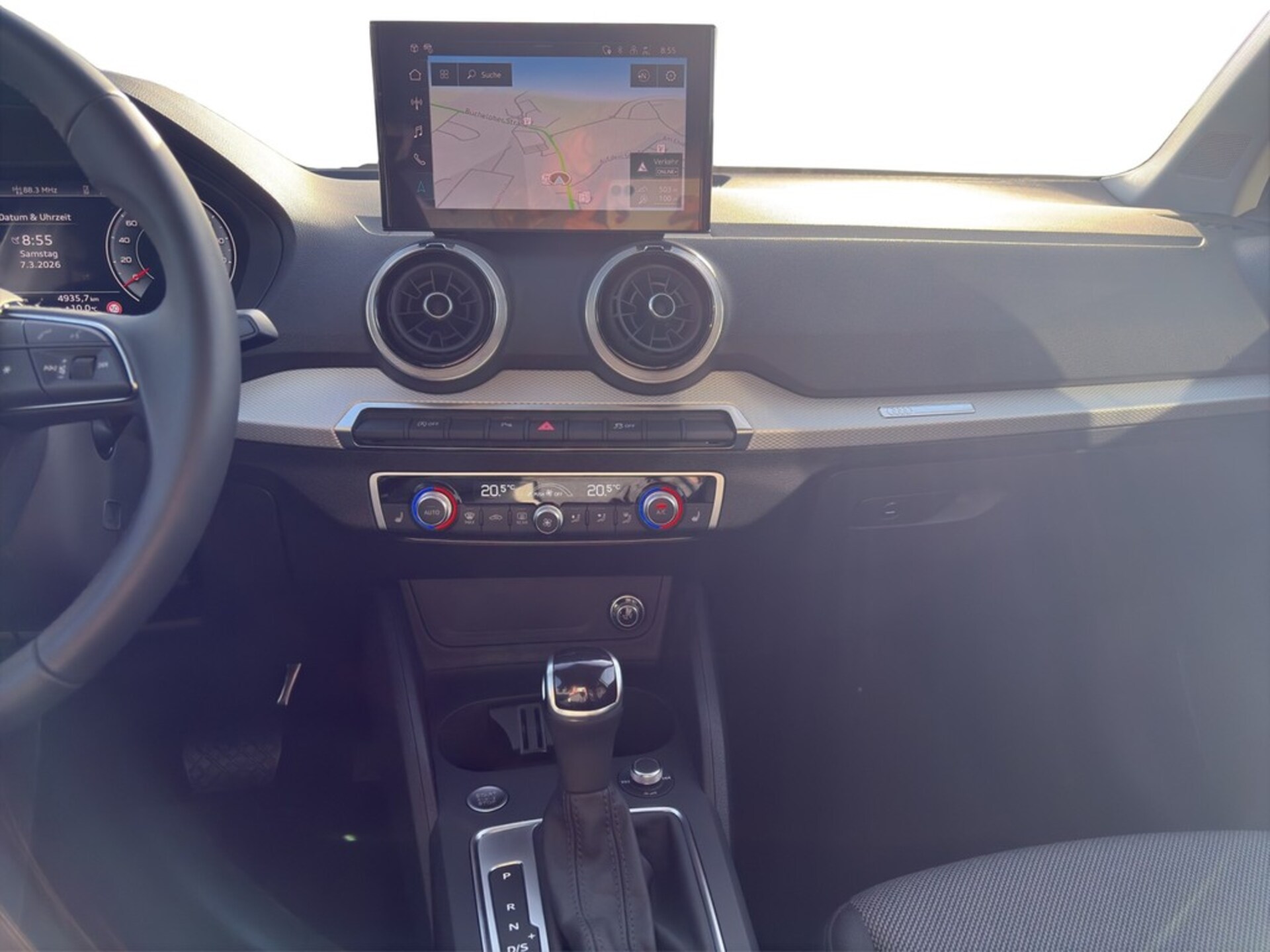 Audi Q2 S line
