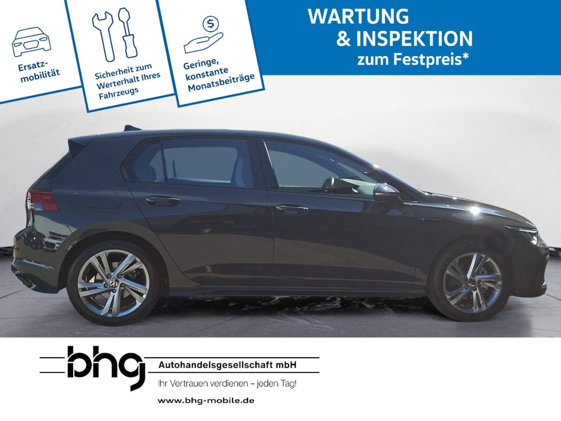 Volkswagen Golf R-Line