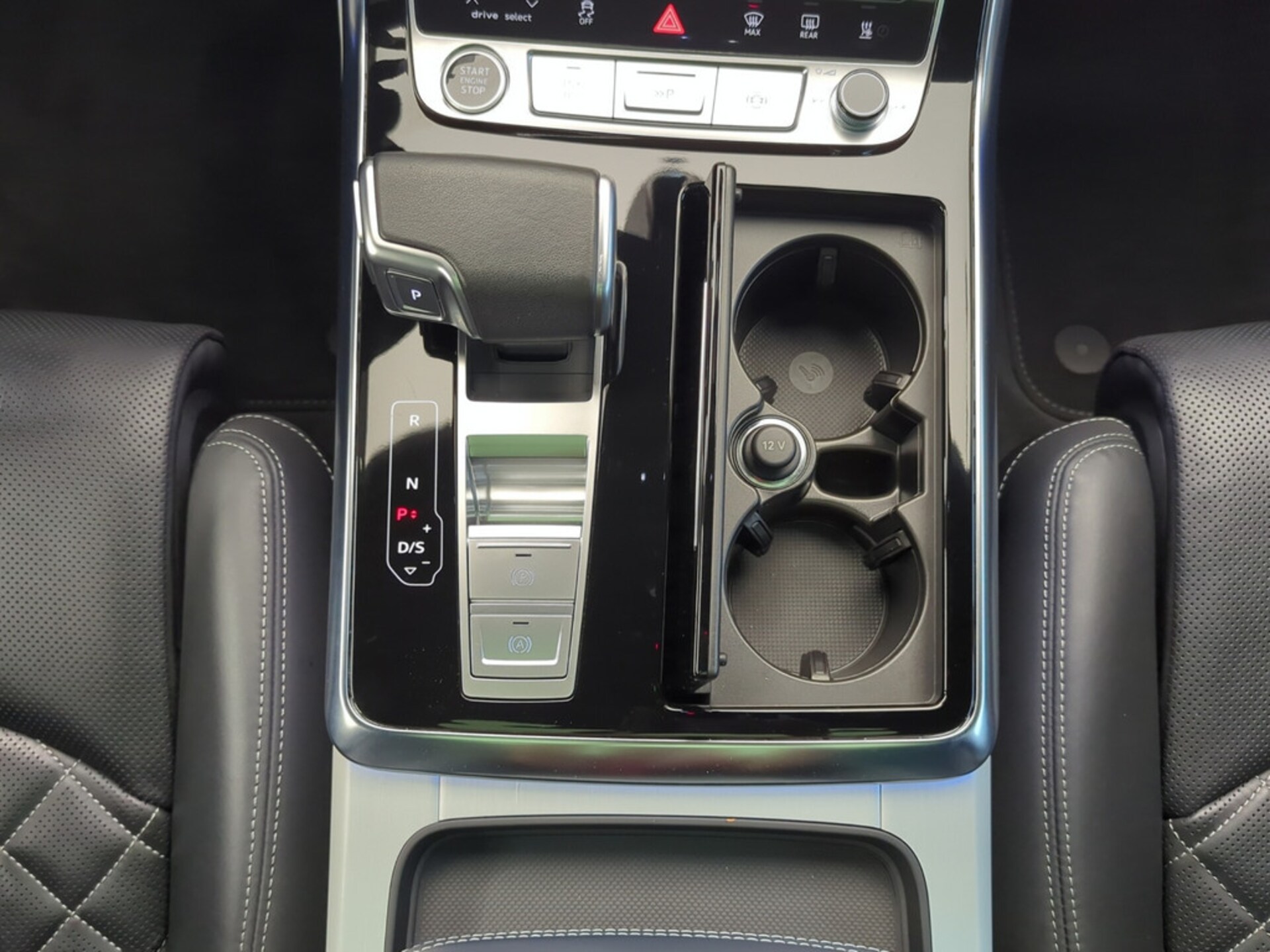 Audi Q8 SUV