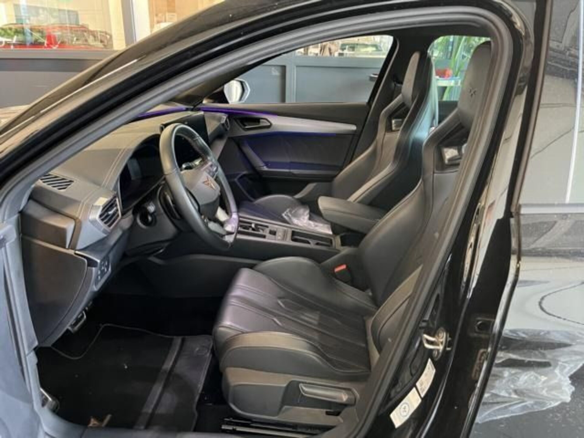 CUPRA Formentor VZ5