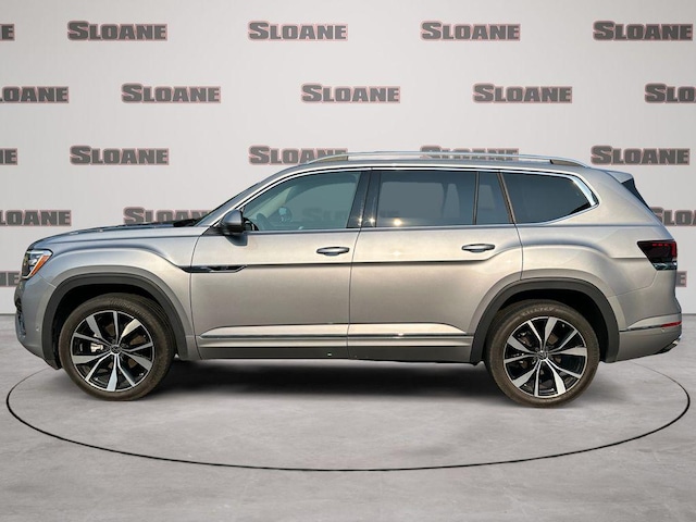 2024 Volkswagen Atlas