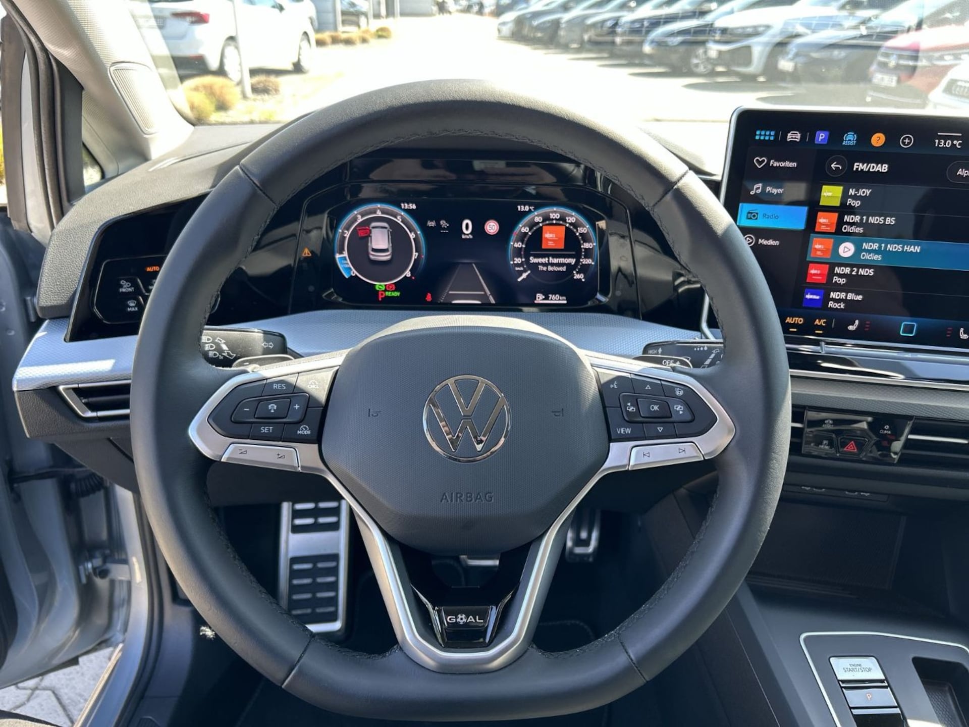 Volkswagen Golf Goal