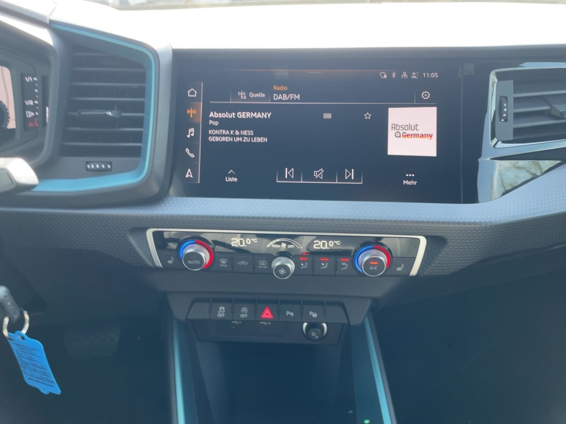 Audi A1 Sportback S line