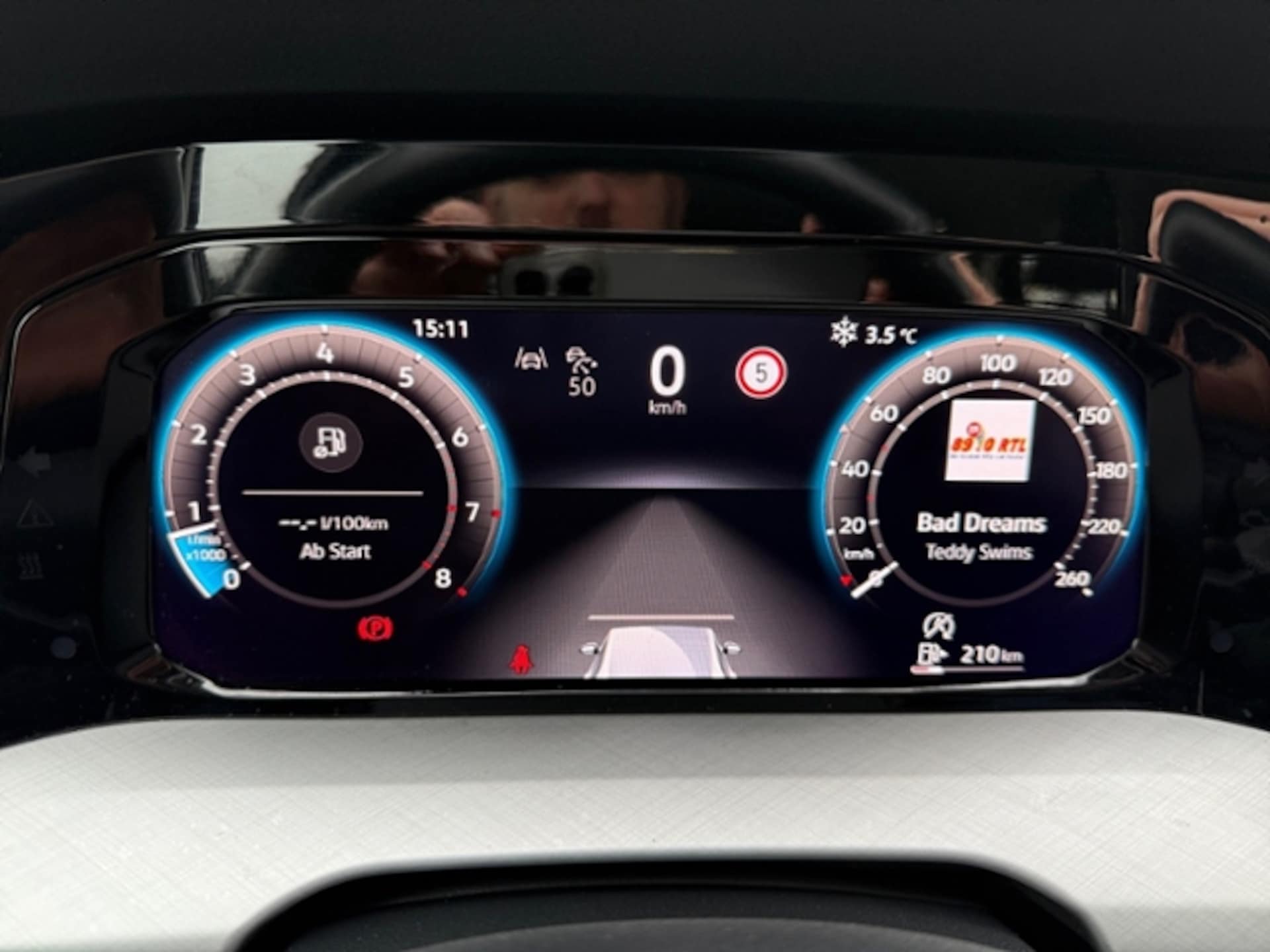 Volkswagen Golf Life