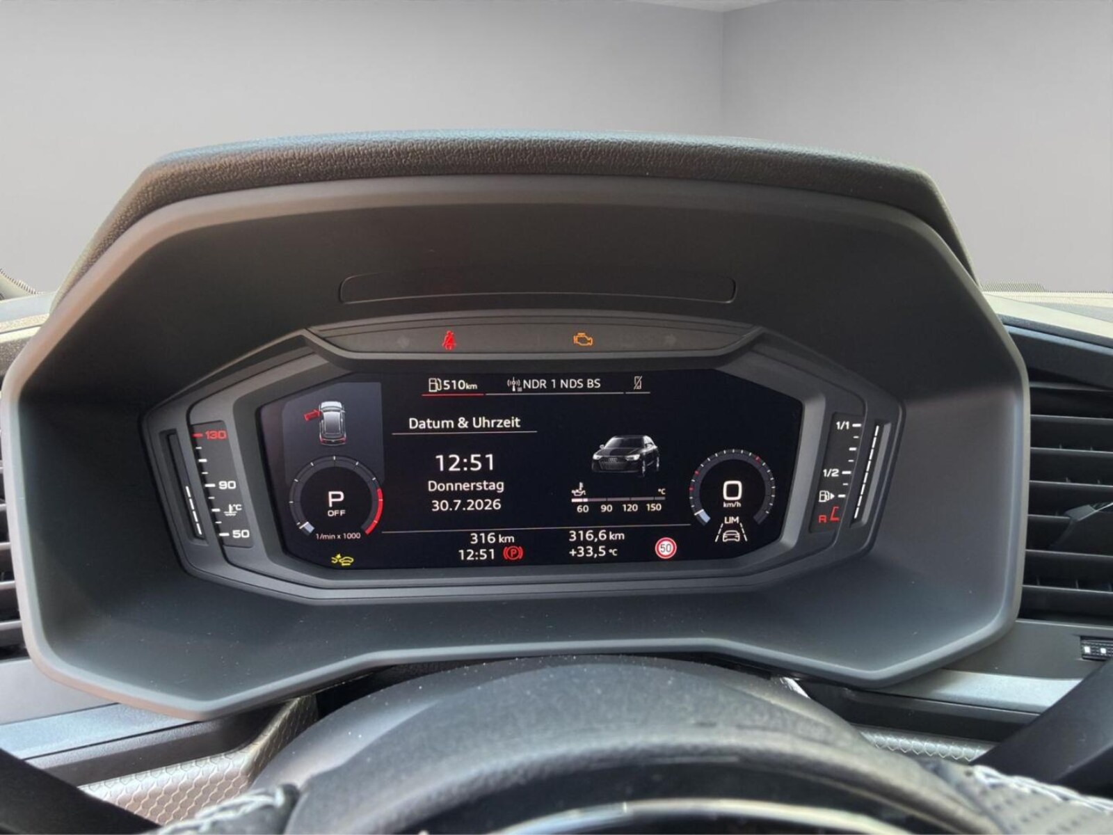 Audi A1 Sportback – Bild 10