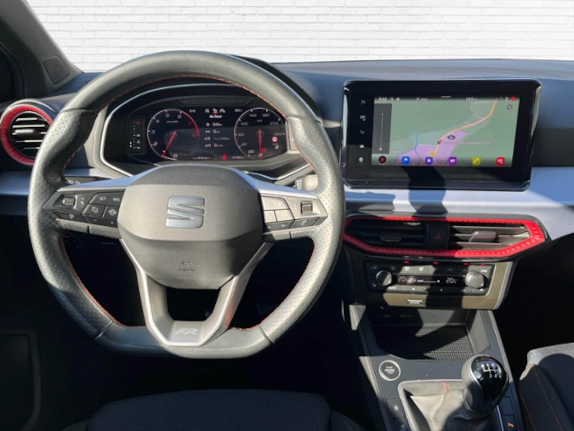 SEAT Ibiza FR