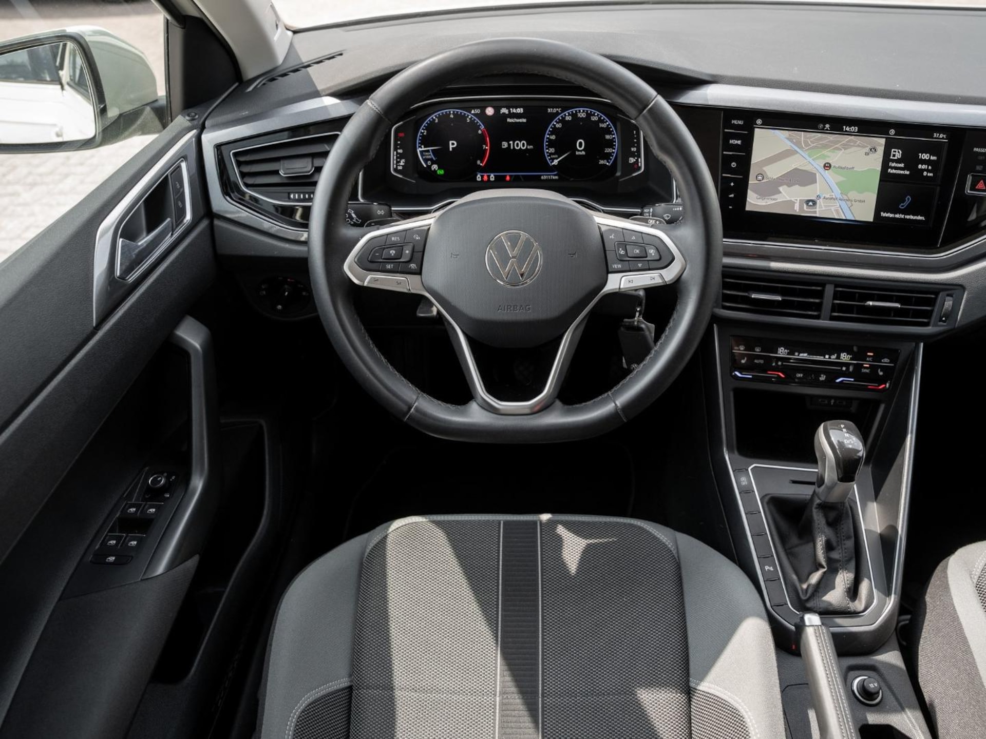 Volkswagen Polo Style