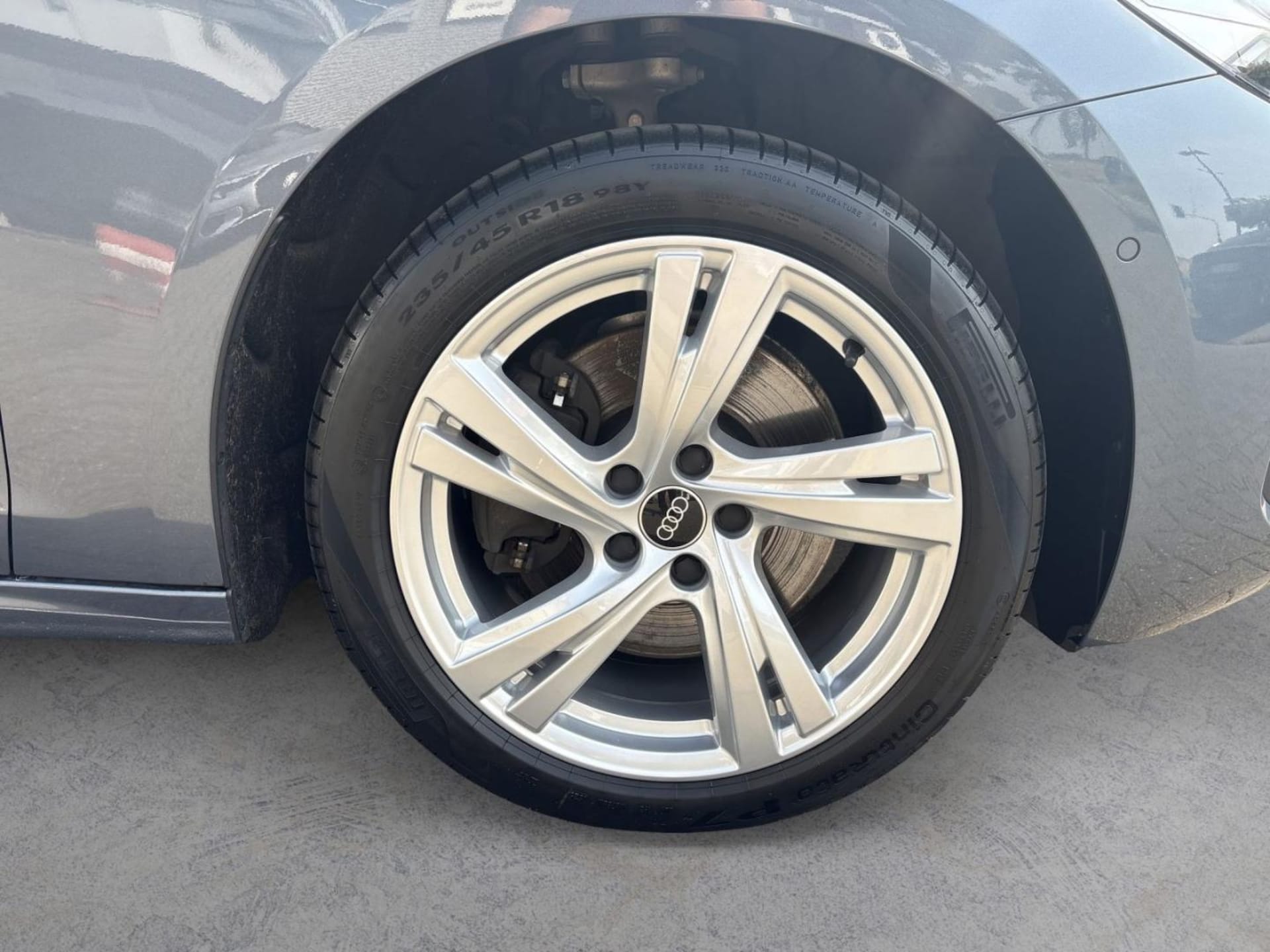 Audi A5 Avant