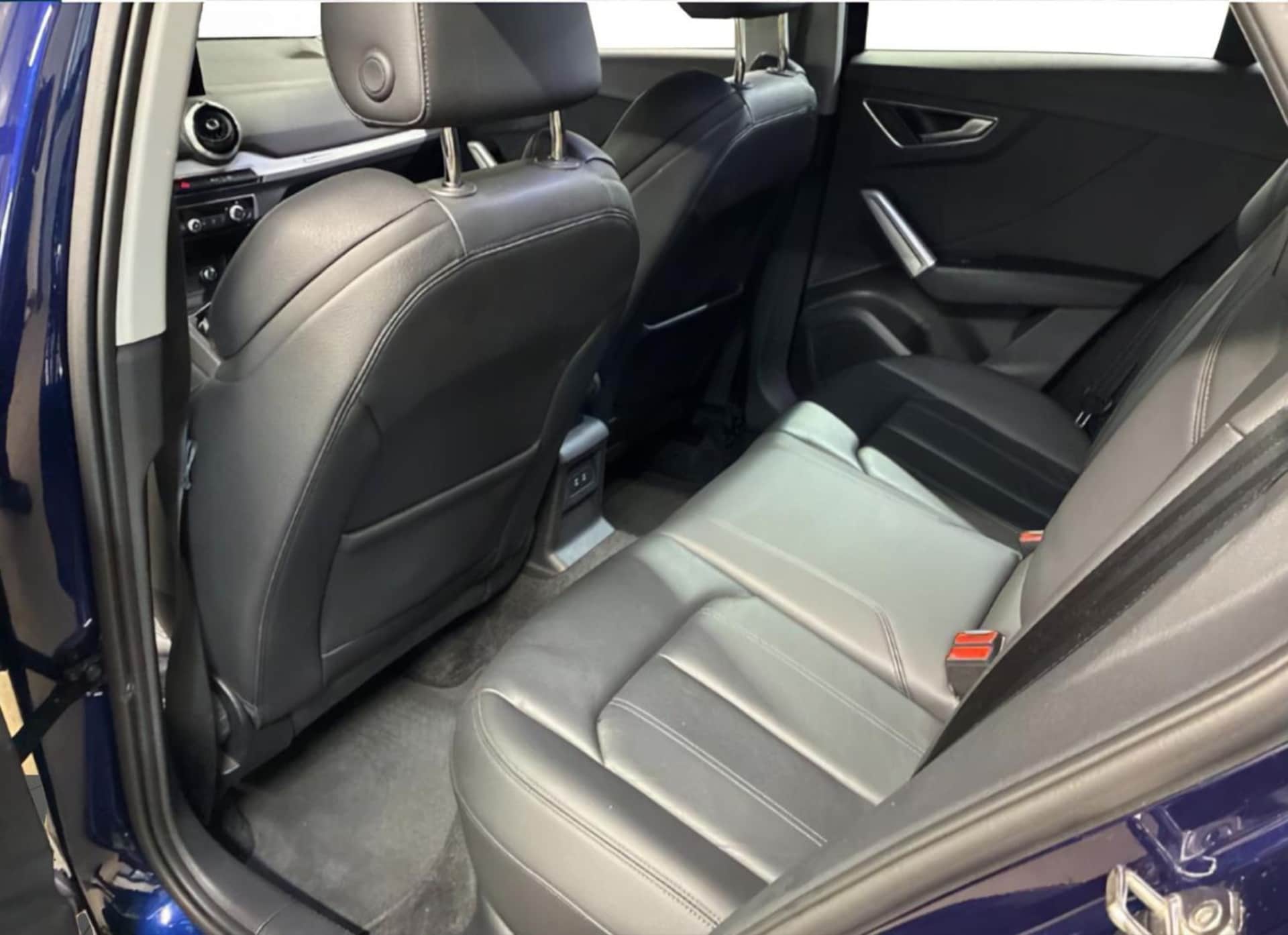 Audi Q2 S line