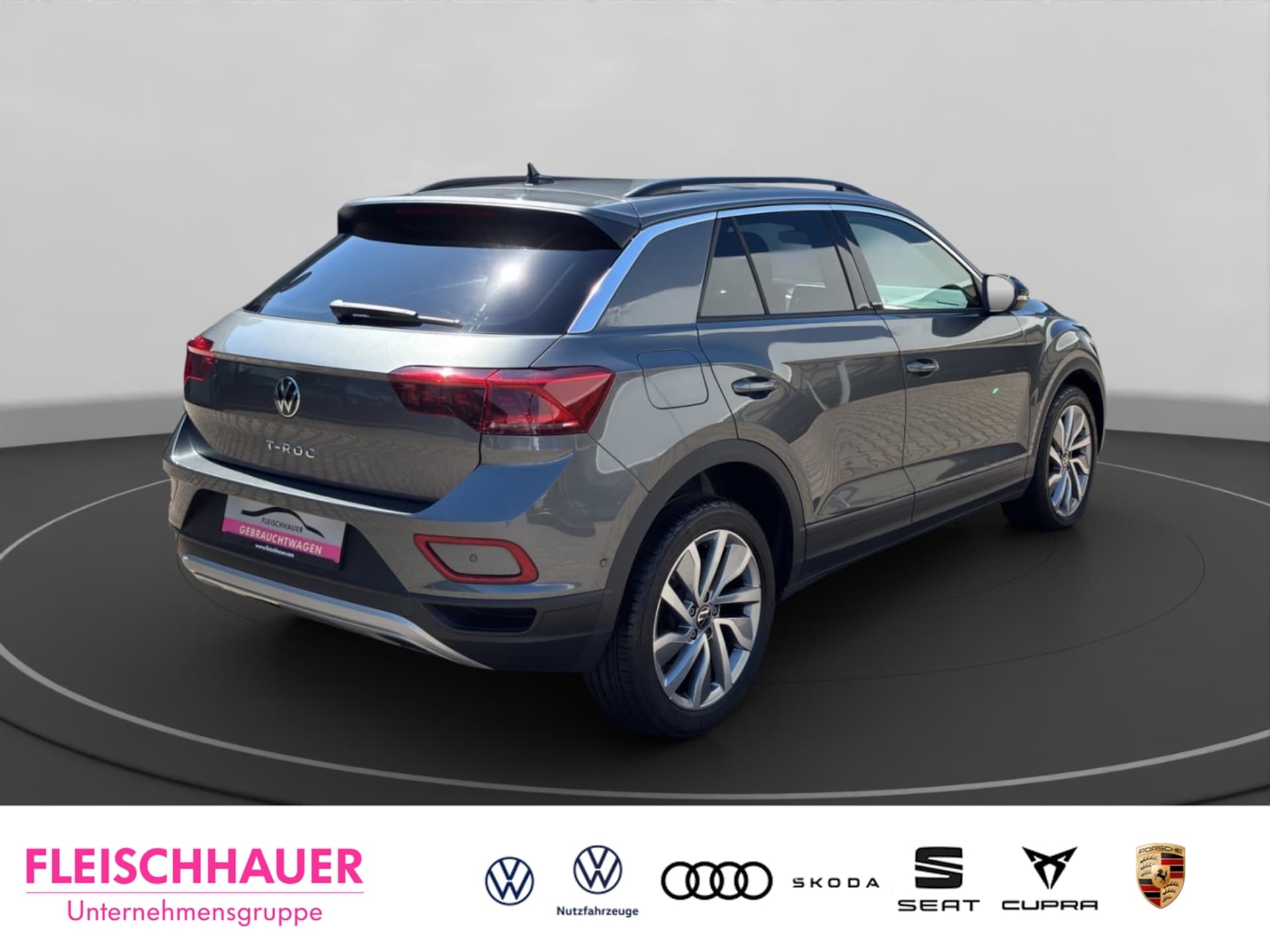 Volkswagen T-Roc MOVE