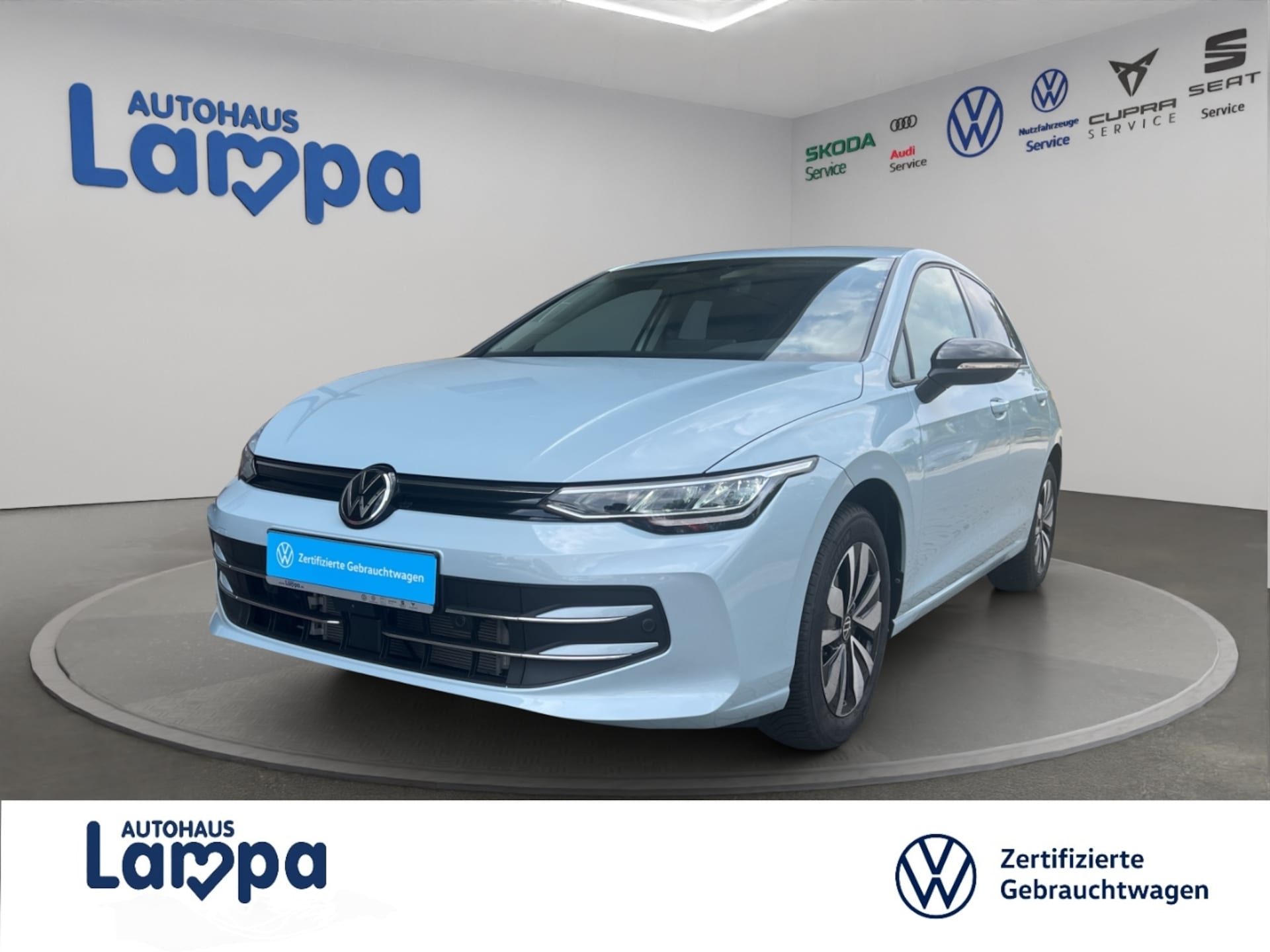 Volkswagen Golf Goal