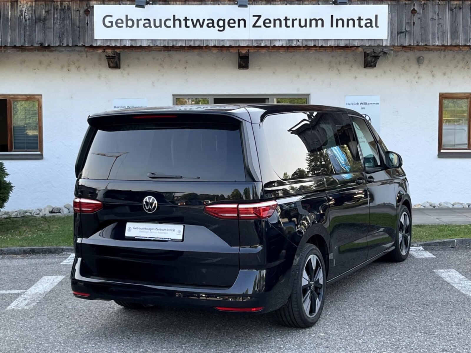 Volkswagen Multivan Langversion – Bild 4