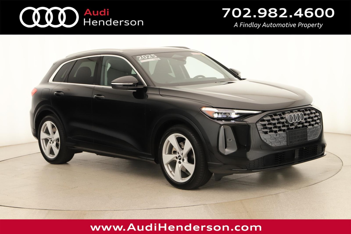 2025 Audi Q5