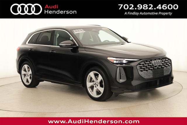 Photo of 2025 Audi Q5