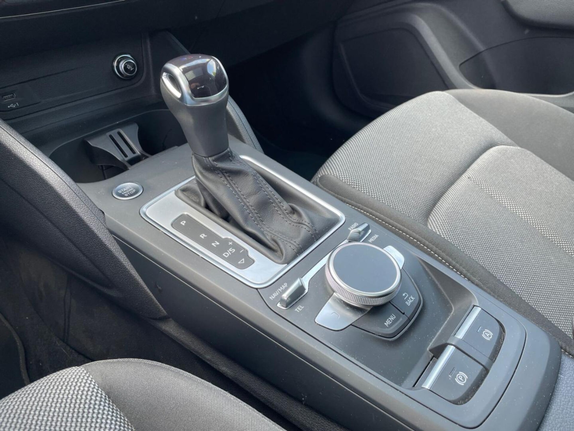 Audi Q2 Advanced