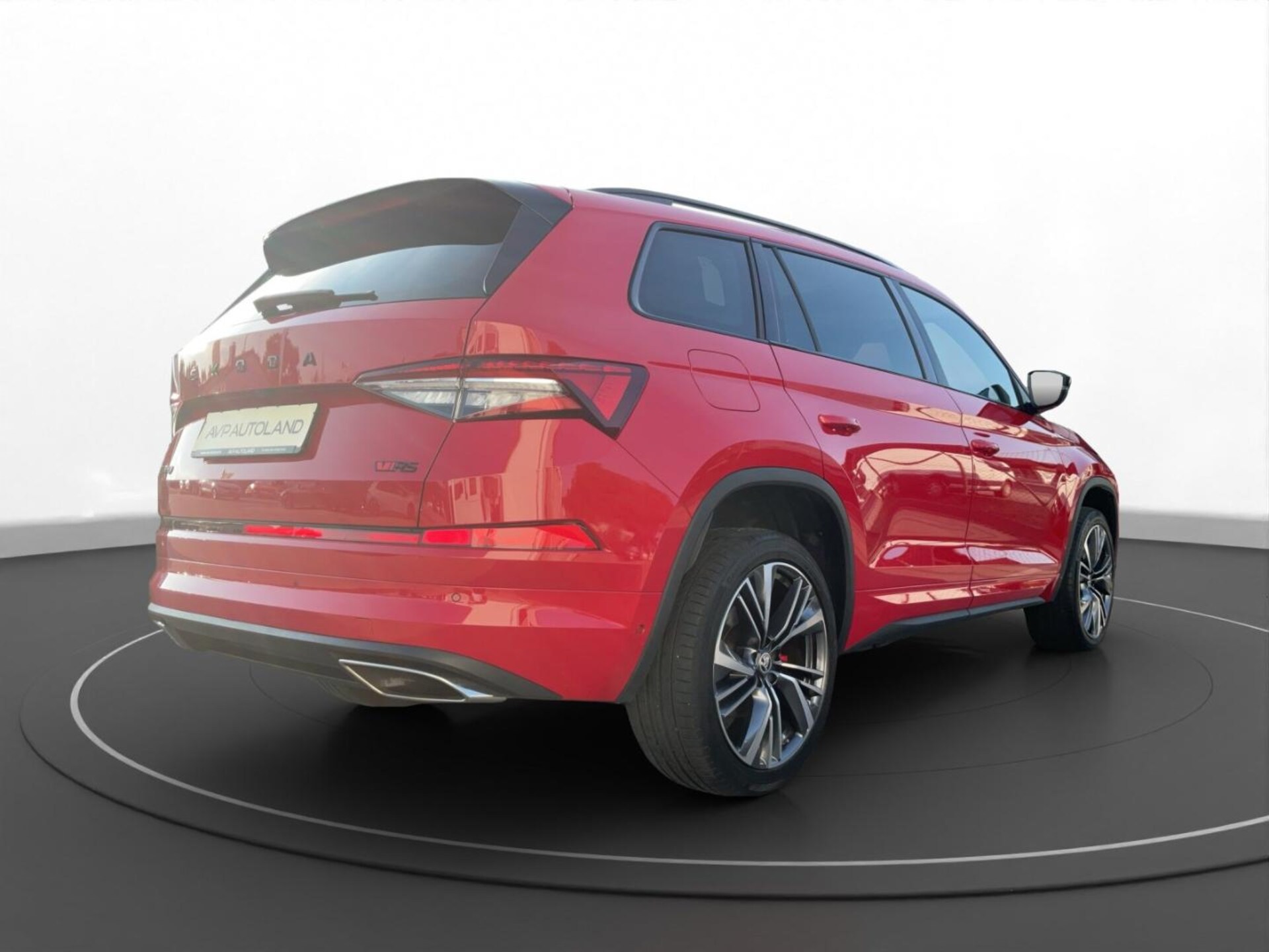 Skoda Kodiaq RS