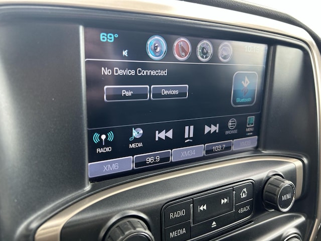 2017 GMC Sierra