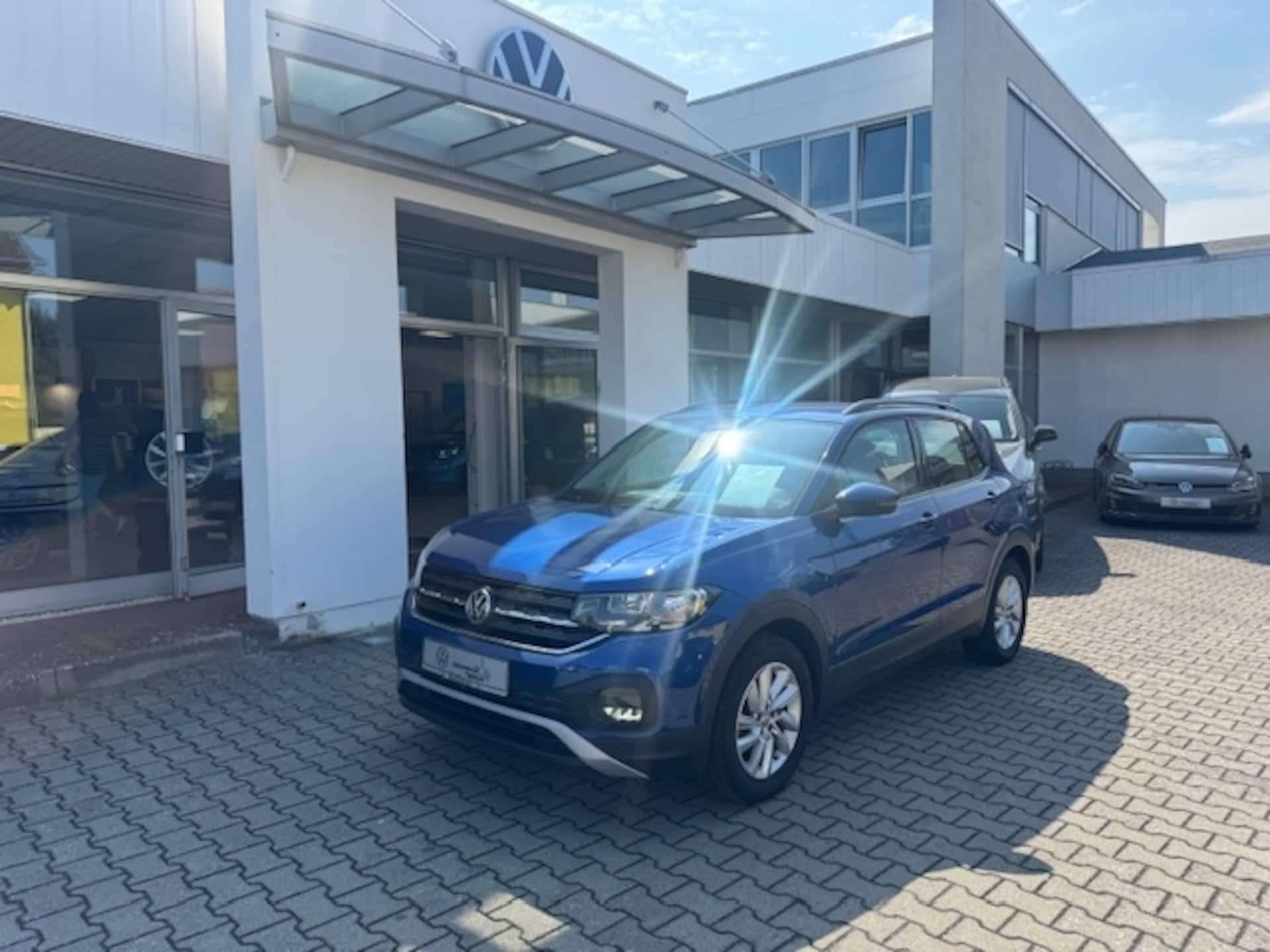 Volkswagen T-Cross Life