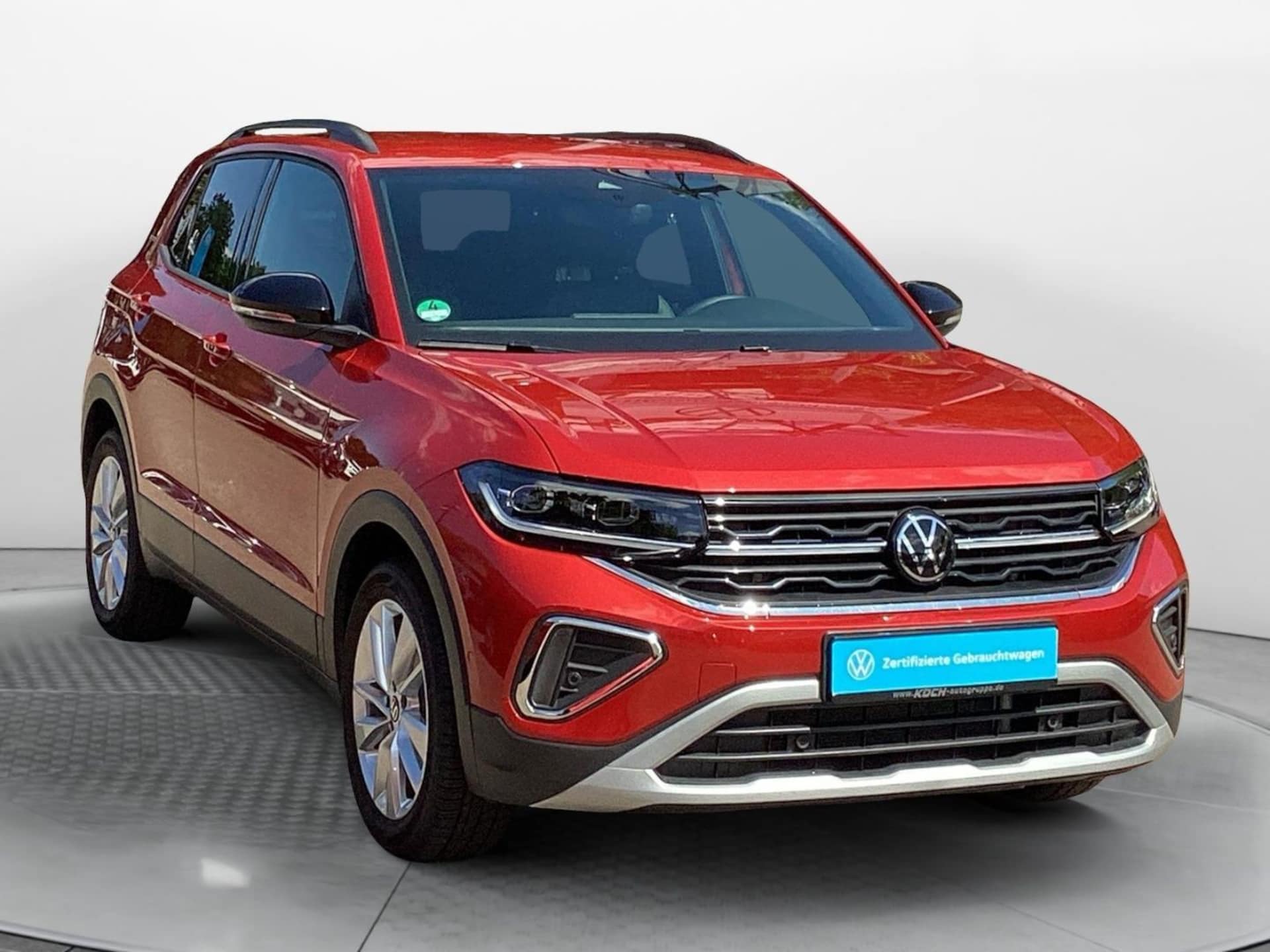 Volkswagen T-Cross ENERGY