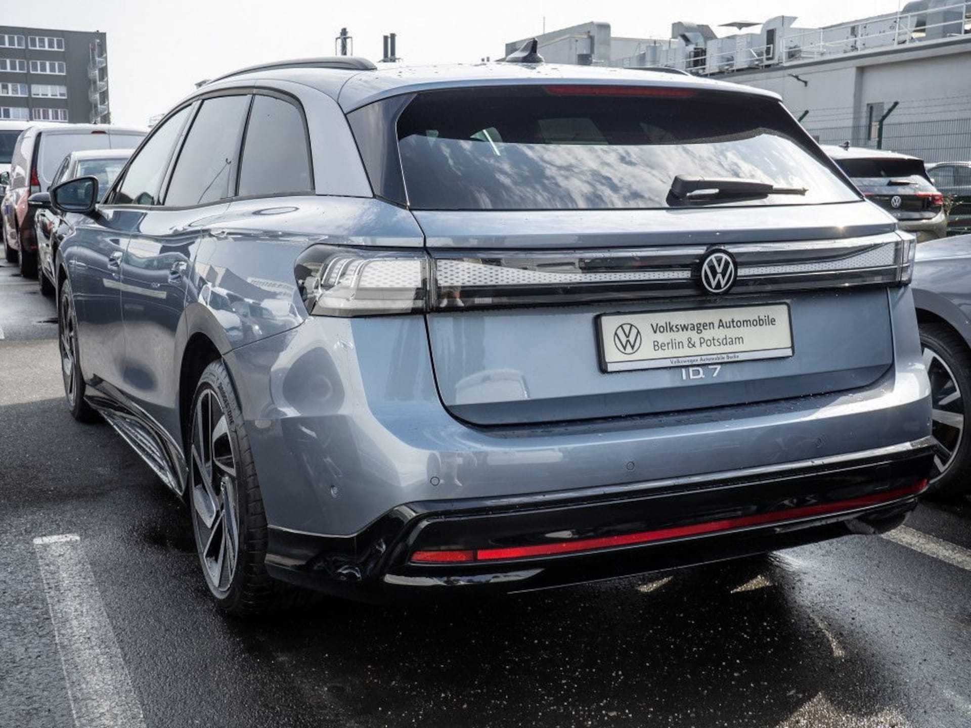 Volkswagen ID.7 Tourer Pro