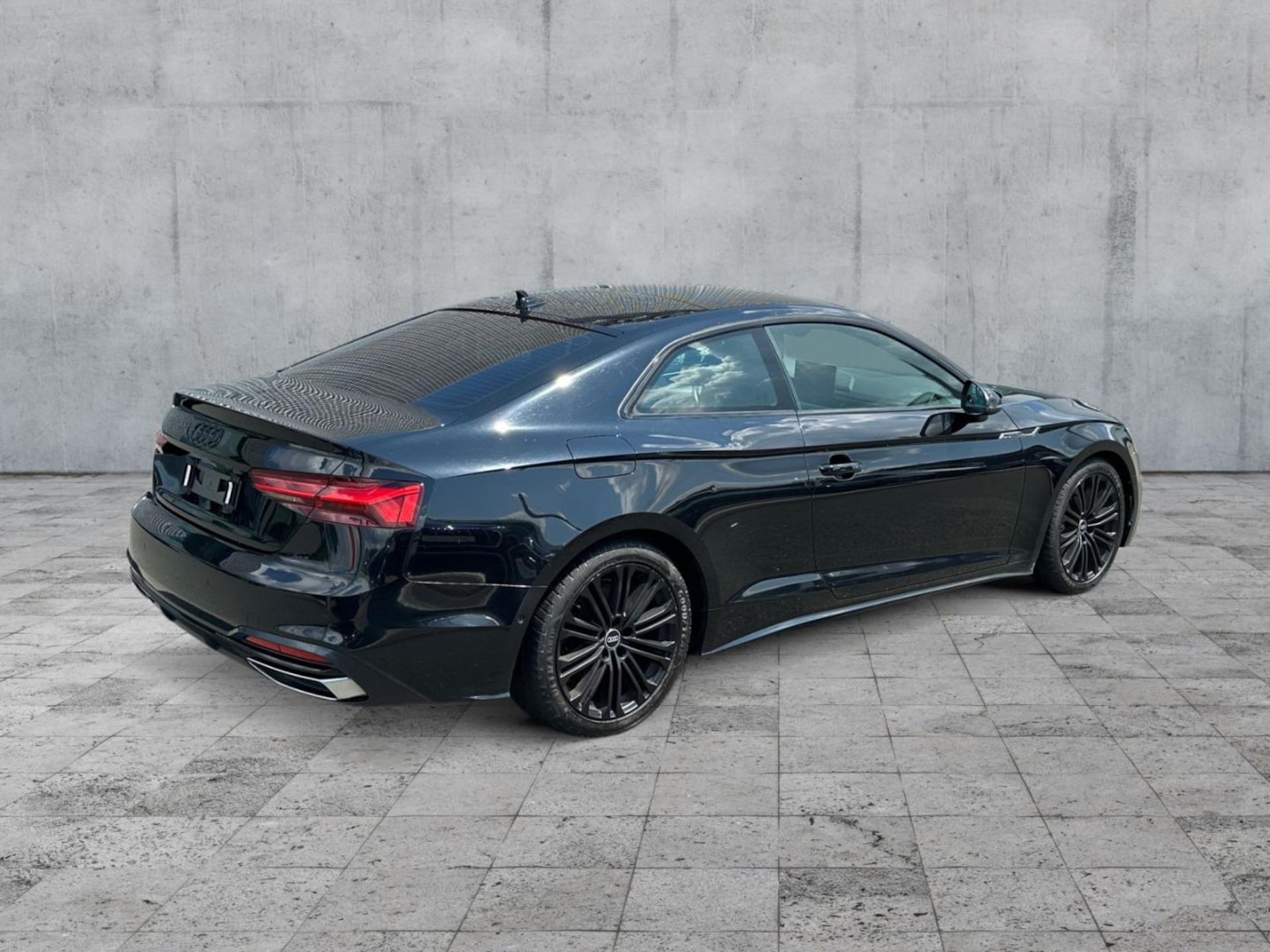 Audi A5 Coupé Advanced