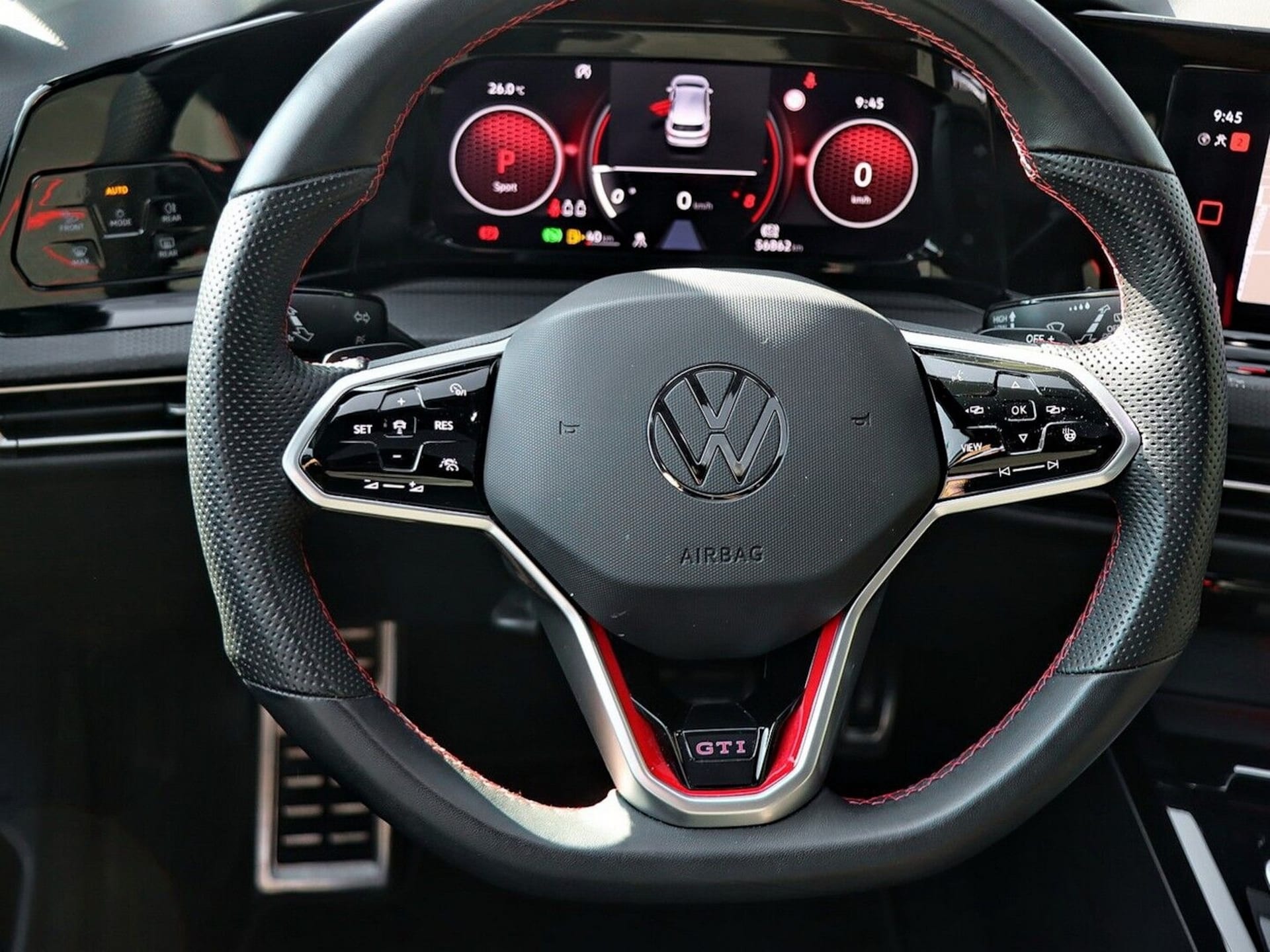 Volkswagen Golf GTI Clubsport
