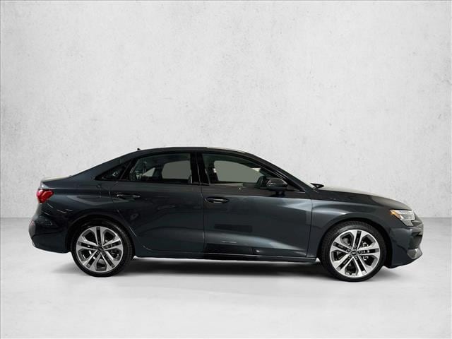 2026 Audi A3 Sedan