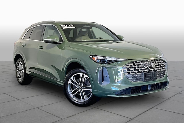 2025 Audi Q5