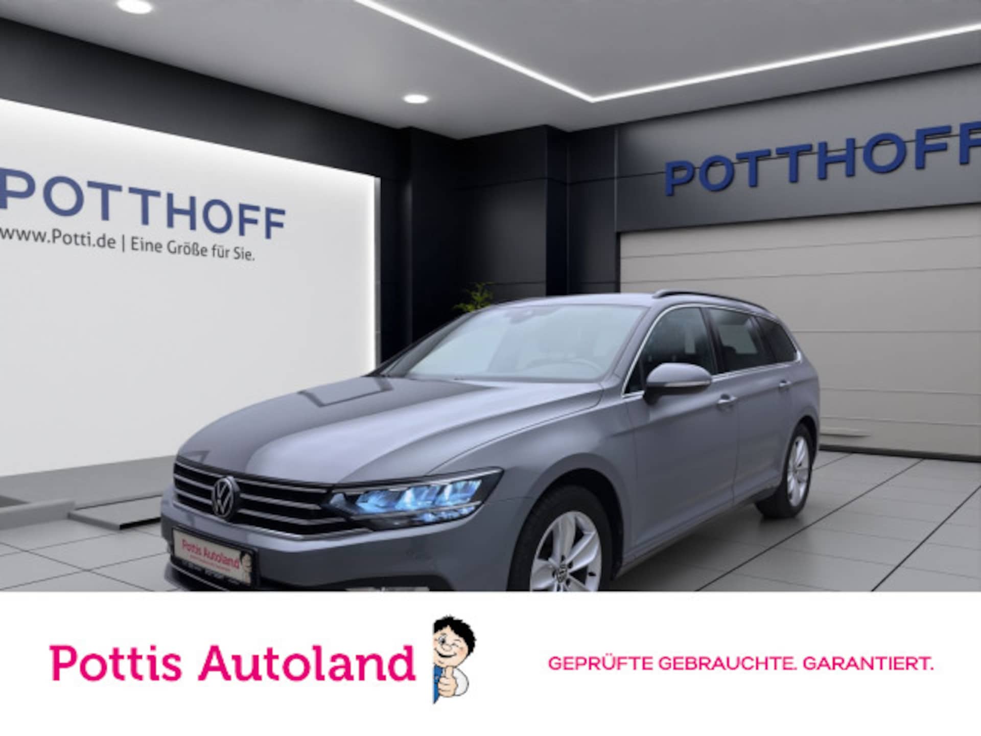 Volkswagen Passat Variant Business