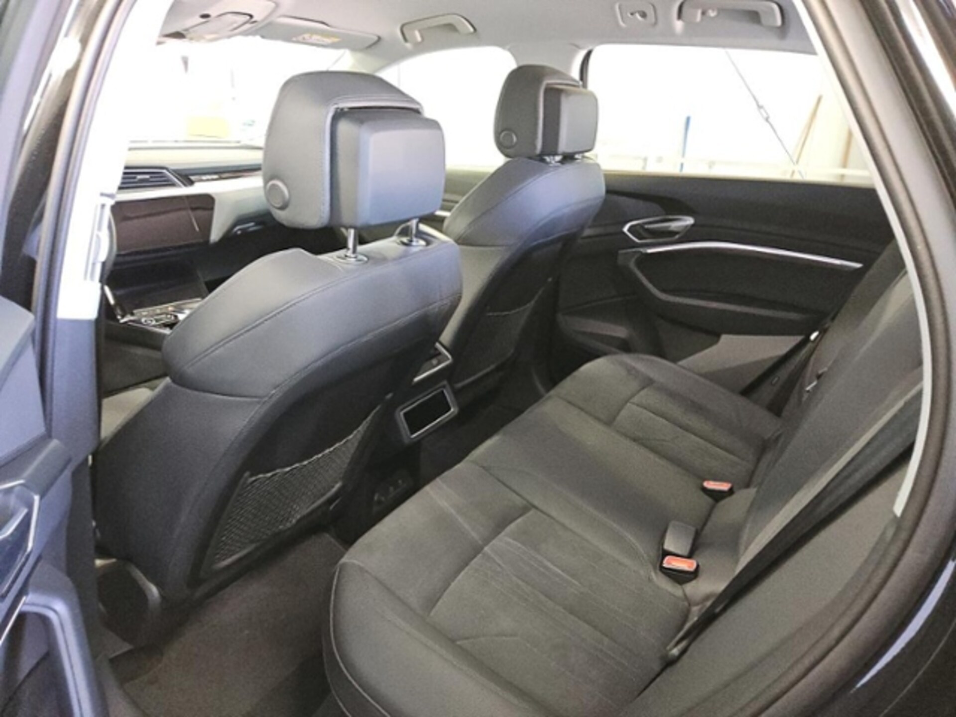 Audi e-tron advanced