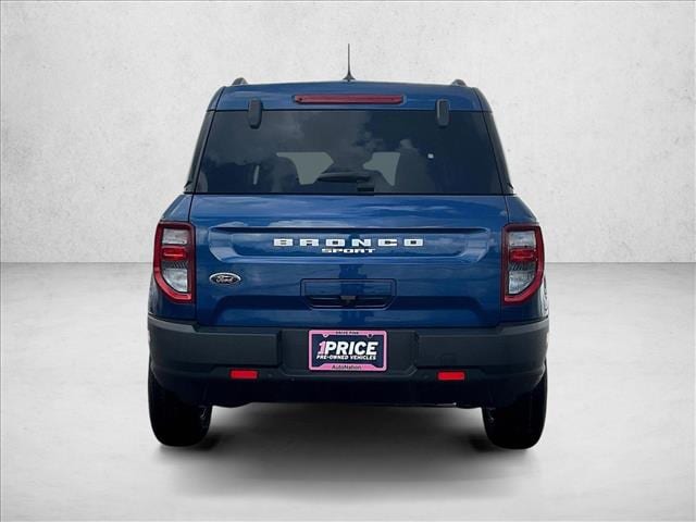 2023 Ford Bronco Sport