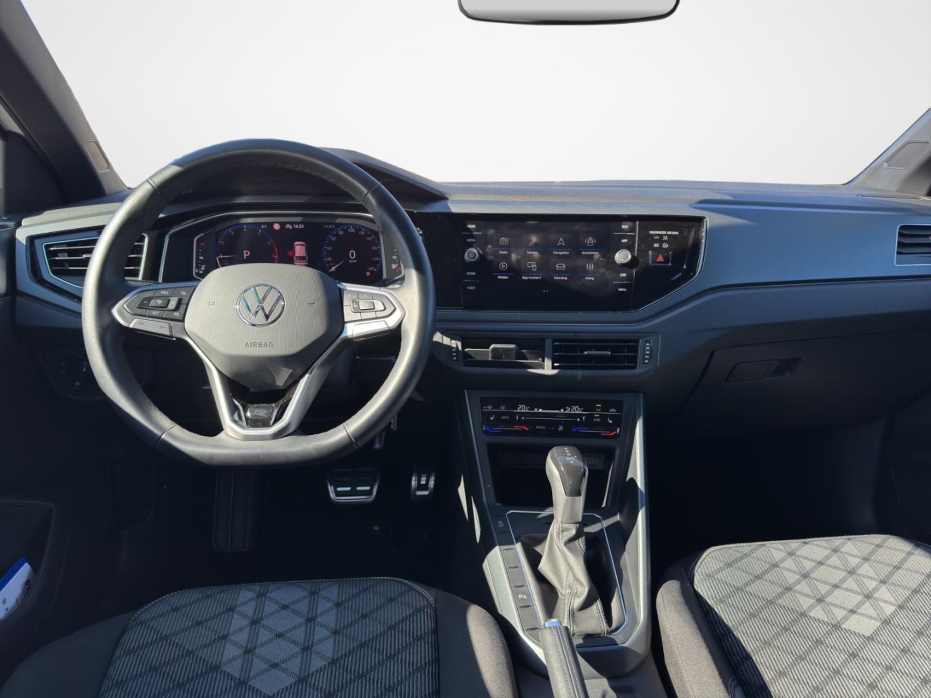 Volkswagen Taigo R-Line