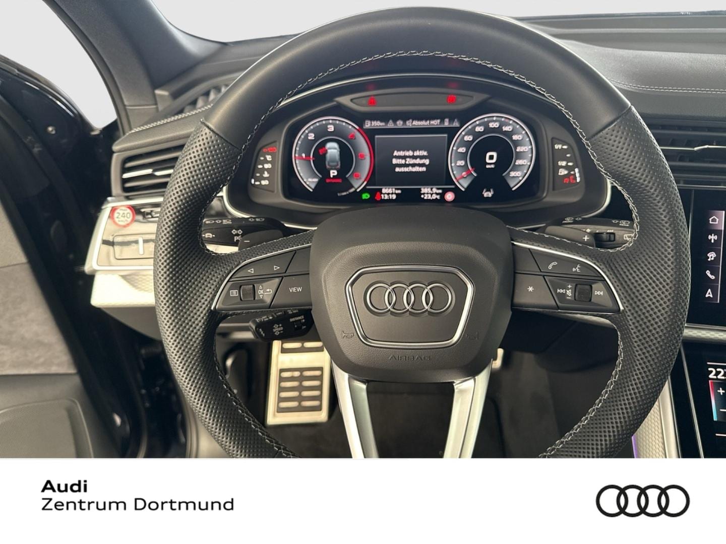 Bild über Audi Q7 SUV S line business TDI quattro 210 kW tiptronic - für weitere Informationen kontaktieren Sie den Audi Partner