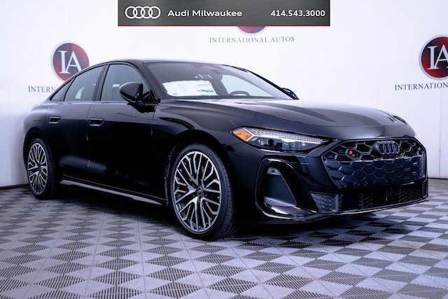 Photo of 2026 Audi S5 Sedan