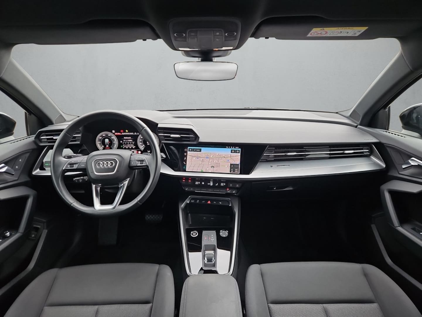 Bild über Audi A3 Sportback TFSI e advanced 40 TFSI e S tronic - für weitere Informationen kontaktieren Sie den Audi Partner