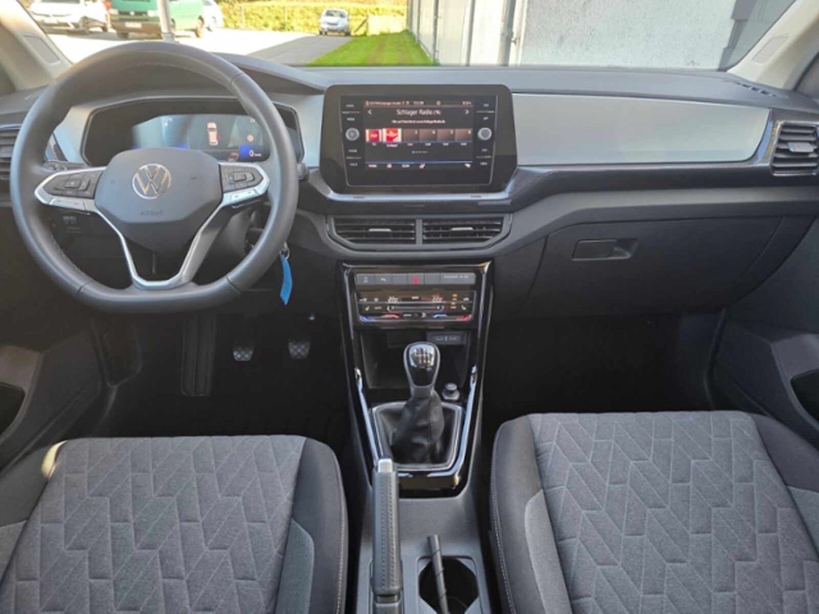 Volkswagen T-Cross – Bild 10
