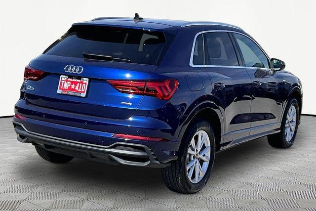 2025 Audi Q3 SUV
