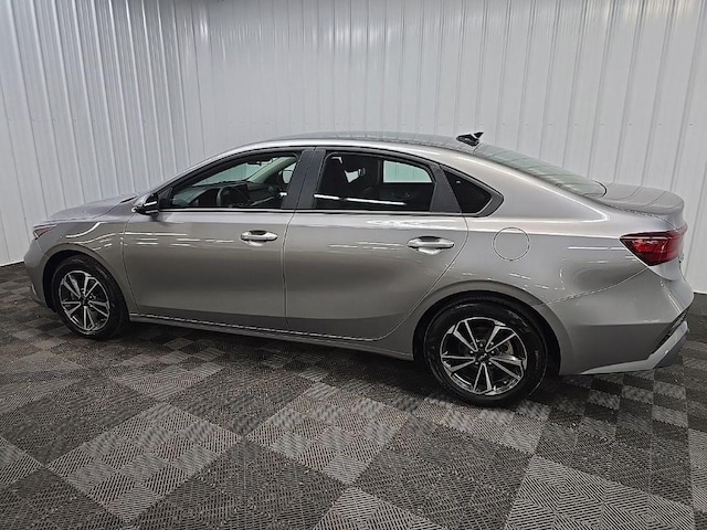2024 Kia Forte