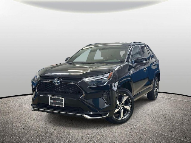 2023 Toyota RAV4 Prime