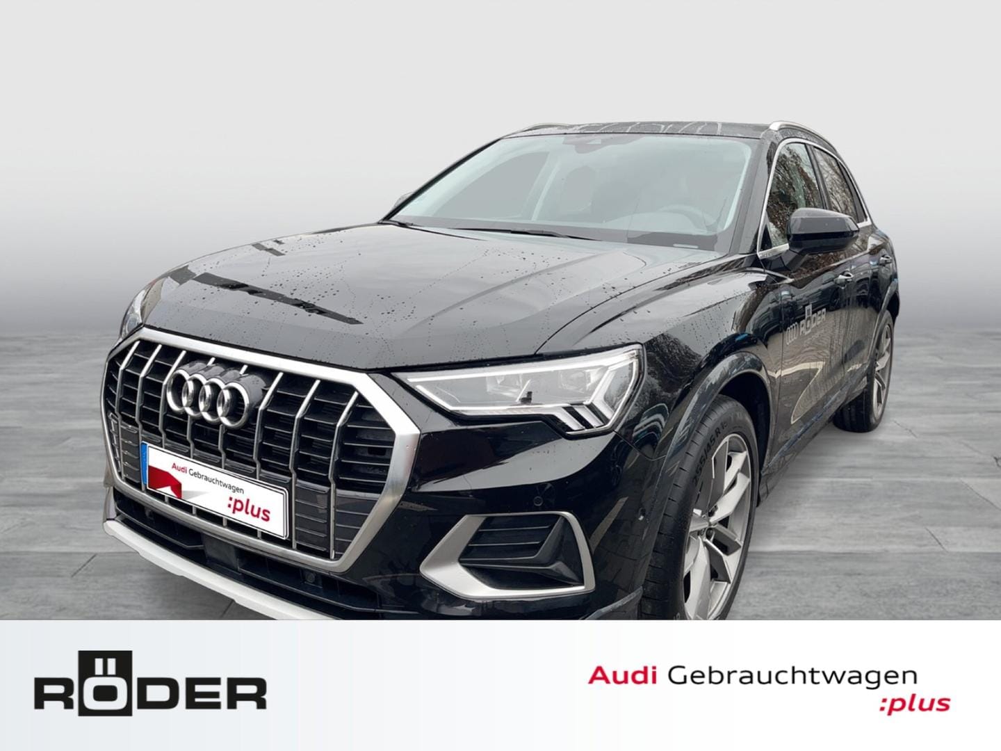 Bild über Audi Q3 TFSI 110 kW S tronic - für weitere Informationen kontaktieren Sie den Audi Partner